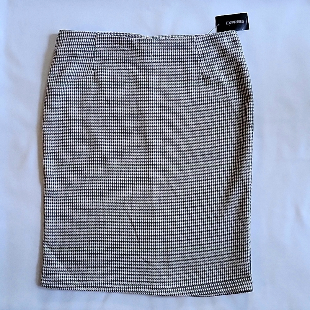 NWT Express Pencil Skirt - Size 0